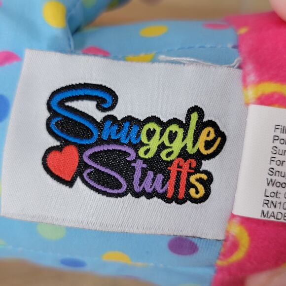 Snuggle Stuffs 16" Plush Doll - Picture 3 of 4